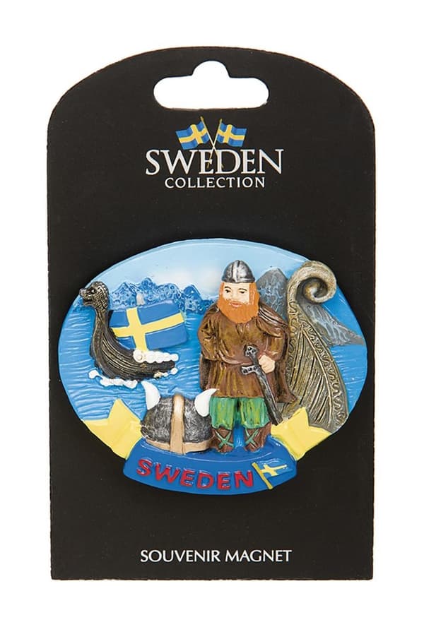 Magnet Viking Sweden