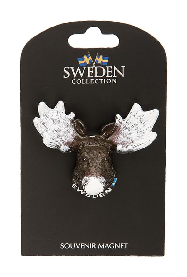 Magnet Älg