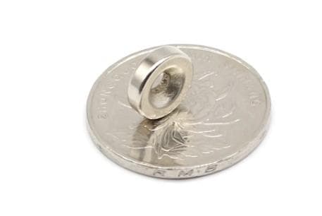 5 st 10 x 3-3 mm Neodymium Magneter NdFe