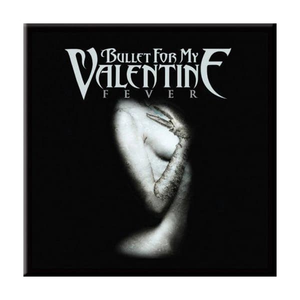Bullet For My Valentine Fever Fridge Magnet Black One Size