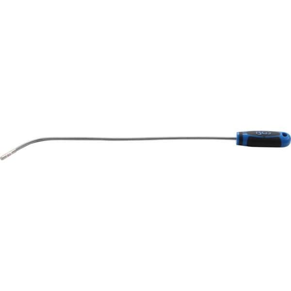 Flexibel magnet - INGEN NAMN - 500 mm - Dragkraft 0,5 kg - Magnetdiameter 7 mm