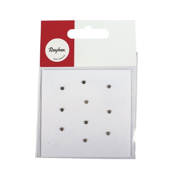 Magnet 3mm tjocklek 1mm 20 stycken