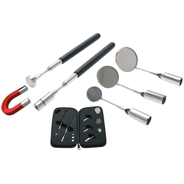 LED-MAGNET OCH INSPEKTIONSSPEGEL BGS 3095