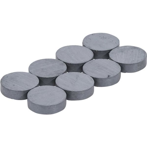 MAGNETSET | KERAMIK | Ø18 MM | 8st BGS DIY 79903