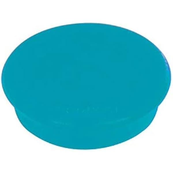 Magneter - FRANKEN - MagFun - Paket med 30 - Diameter 32 mm - Olika färger