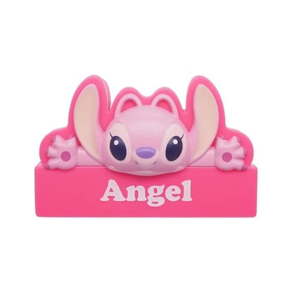 Monogram Int. - Lilo &amp; Stitch - Magnet Angel med mjukt grepp