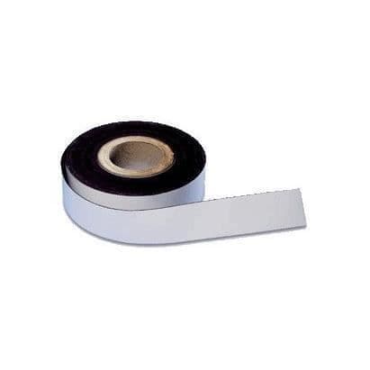 Magnetband, längd: 10 m, bredd: 10 mm,