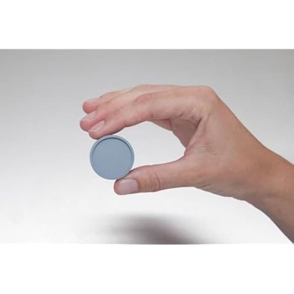 Magneter - MAUL - Ø 29 mm - Okningsbeständigt plast - Pack om 10 - Enastående vidhäftning