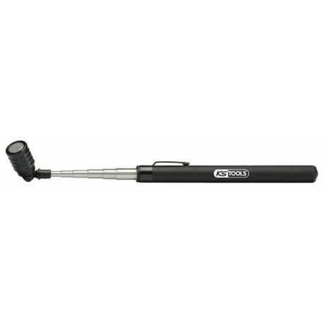 Teleskopisk magnetiskt magnet, 5kg ledad 178 -860 mm KS TOOLS 550.1003
