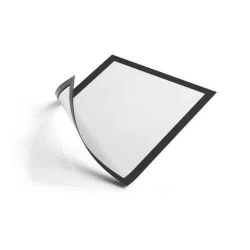 Slitstarkt 486901 A4 magnetiskt kantark Svart L…
