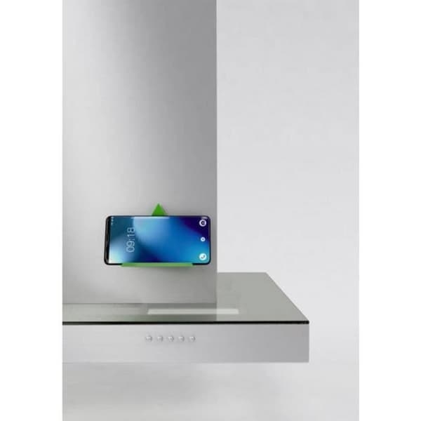 Blixt - DAHLE - Mega Magnet Delta XL - Grön - Unisex