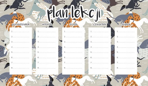 LEKTIONSPLAN FOR MAGNETISK KØLESKAB 30x17,5CM