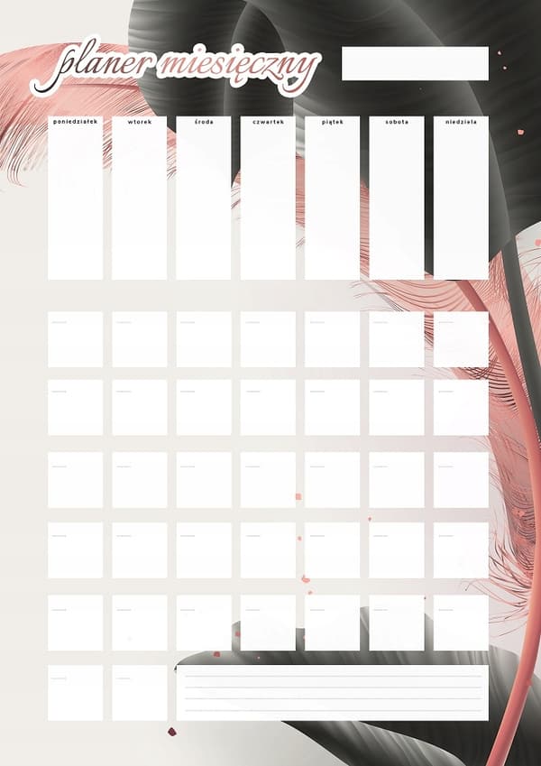 KYLPLANERARE MAGNETISK KALENDER 30x42,5CM