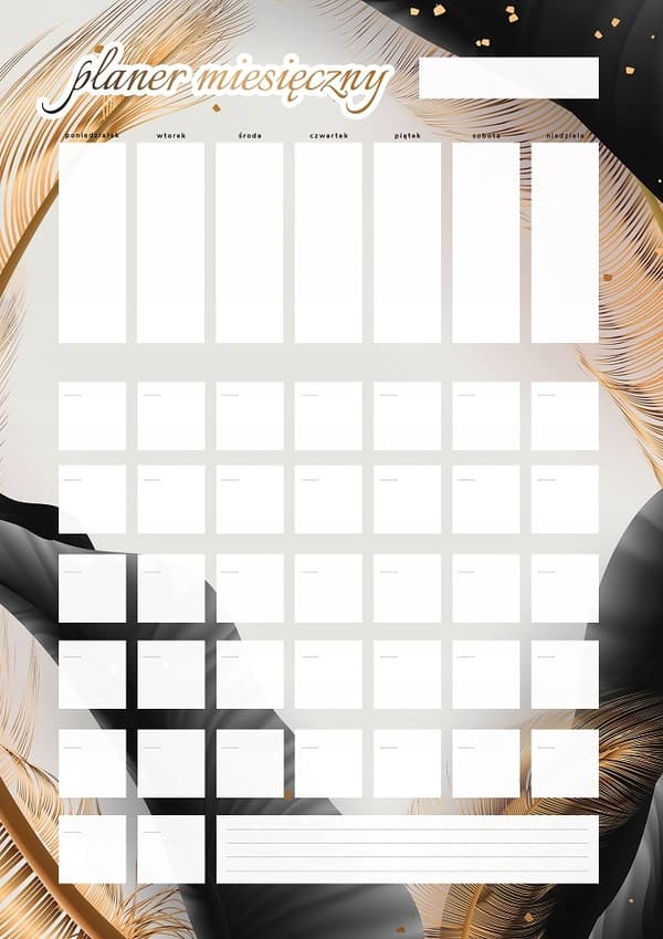 KYLPLANERARE MAGNETISK KALENDER 40x56cm