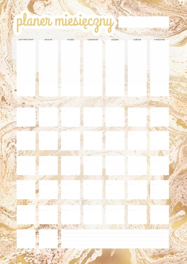 KØLESKABSPLANLÆGGER MAGNETISK KALENDER 40x56cm