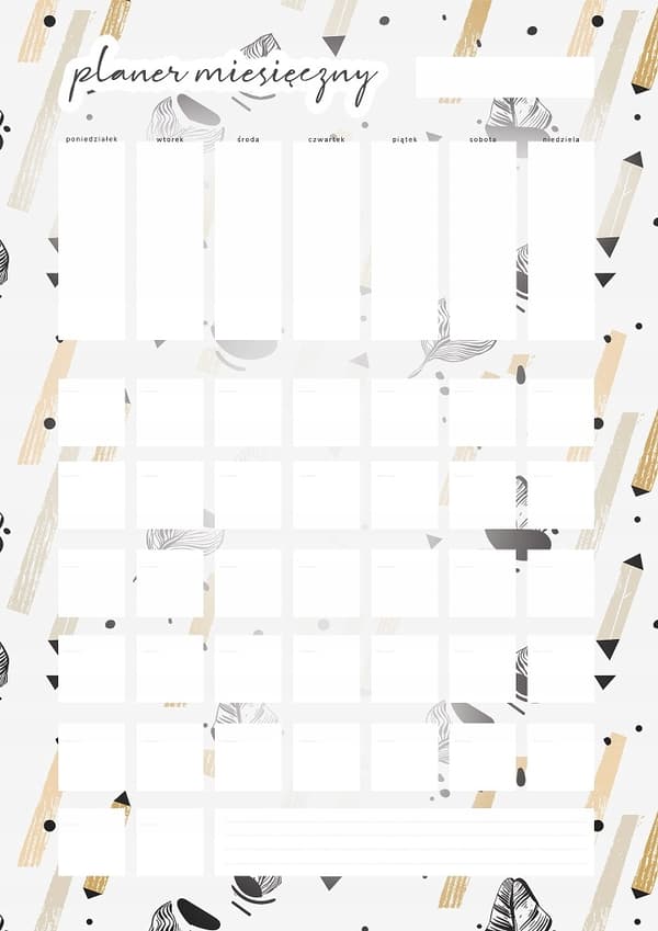 KYLPLANERARE MAGNETISK KALENDER 40x56cm