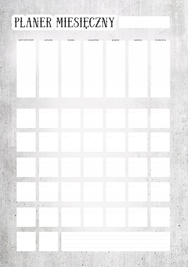 KYLPLANERARE MAGNETISK KALENDER 30x42,5CM