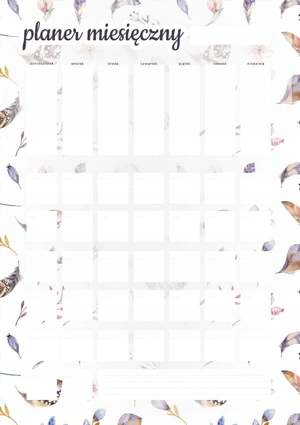 KYLPLANERARE MAGNETISK KALENDER 30x42,5CM