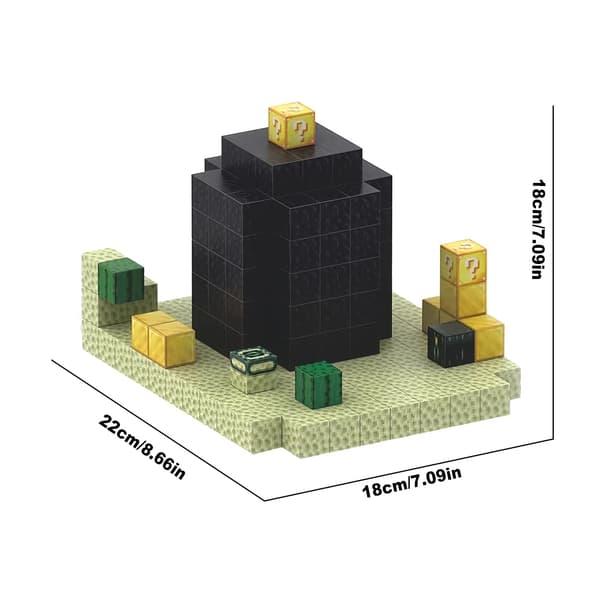 Magnettinen rakennussarja, unisex-koulutusleluja,H056 192KPL