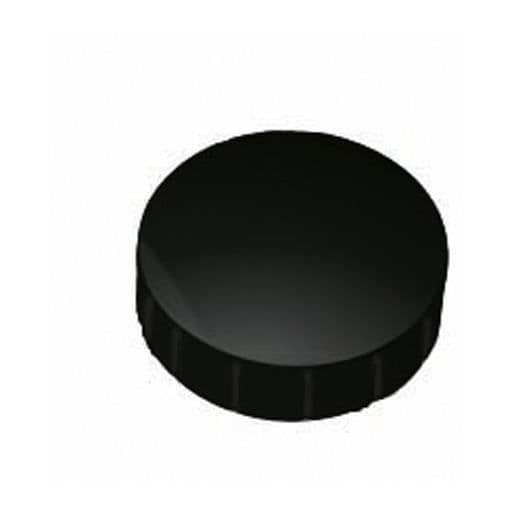 Magneter - MAUL - MAULsolid - Ø 20 mm - Styrka 0,3 kg - Färg Svart