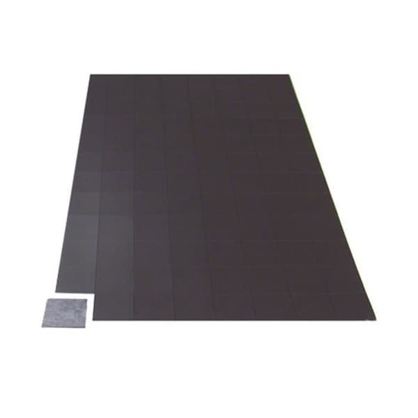 Magnet Expert Aimant Experts Fta42525 a-20 96 Magnetisk klistermärke kvadrat (set med 20) - MFA42525(SA)-20