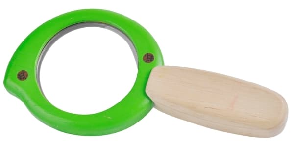 Forstørrelsesglas til børn - PlanToys