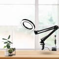 Miniatyrbild 4 av 4: Förstoringsglas med LED lampa