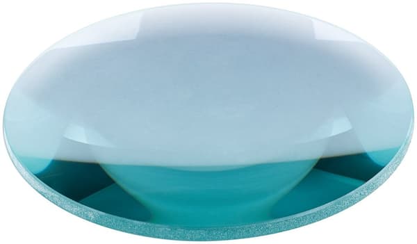 Suurennuslasilinssi 4 diopteria 100