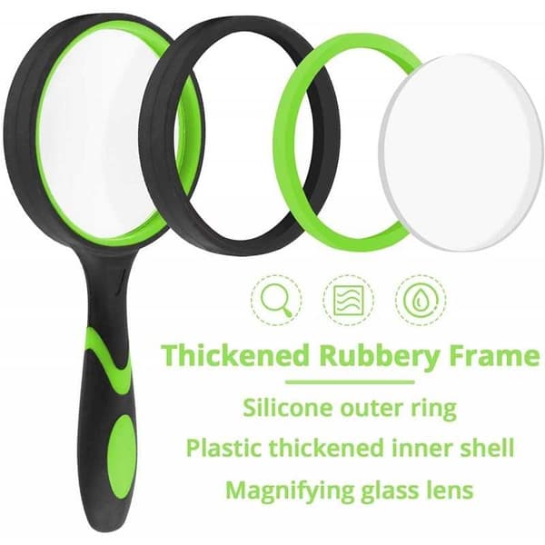 Förstoringsglas 8X