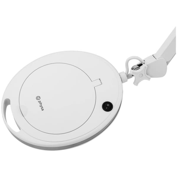 Physa Förstoringslampa med belysning - 5 D - 820 lm - 10 W - Rullstativ
