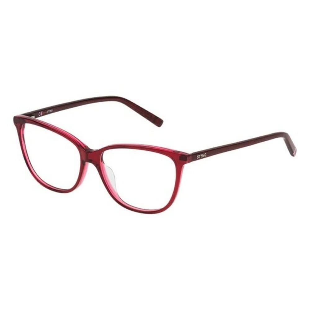 Glasögonbågar Sting VST022530U83 Röd (ø 53 mm)