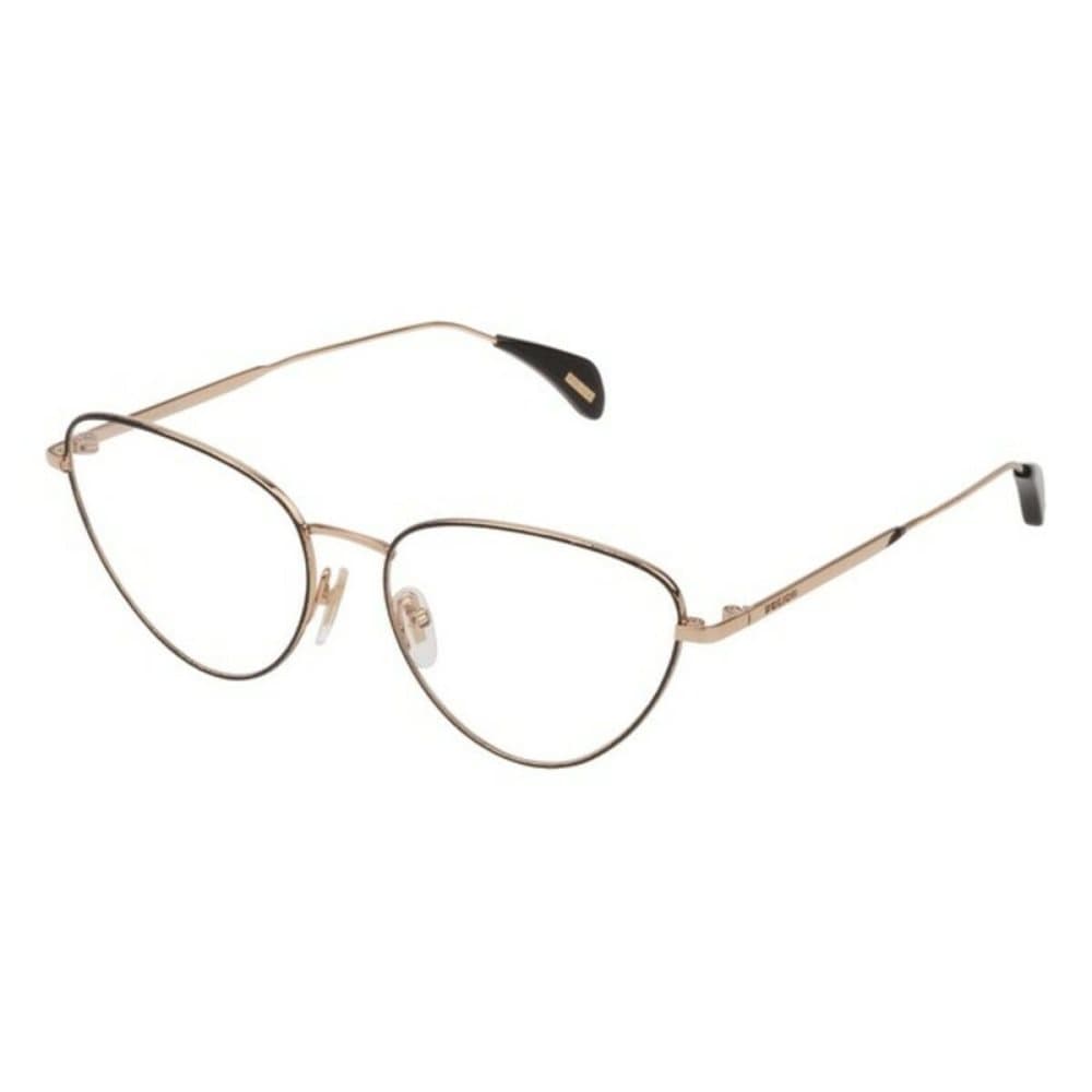 Glasögonbågar Police VPL9270A93 Rosa (ø 55 mm)