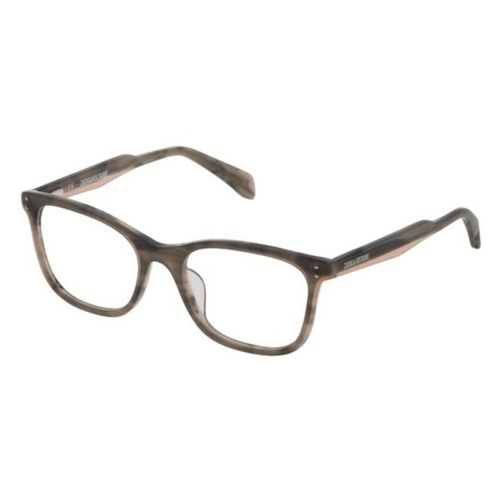 Glasögonbågar Zadig & Voltaire VZV1765009T8 Grå (ø 50 mm)