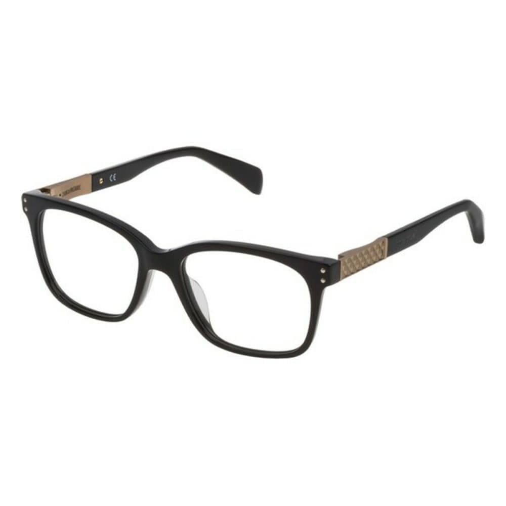 Glasögonbågar Zadig & Voltaire VZV171520700 Svart (ø 52 mm)