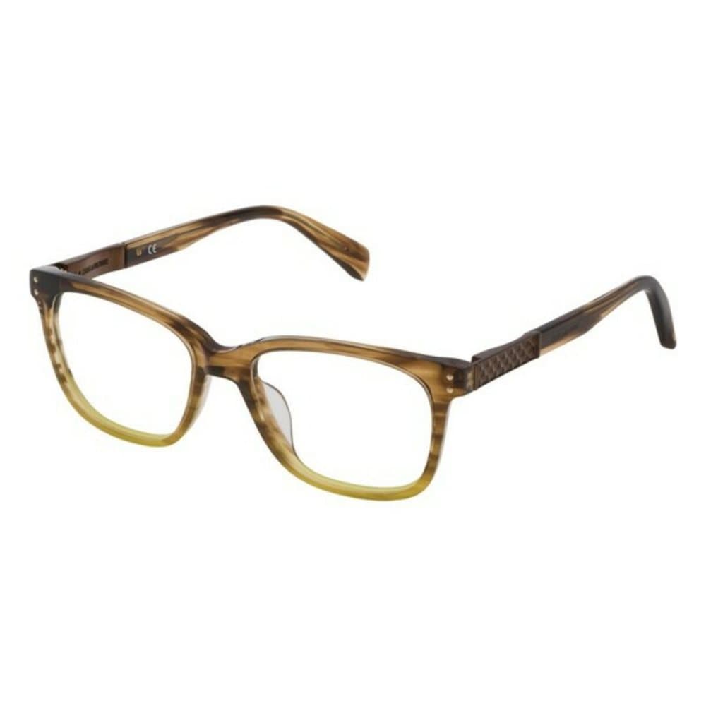 Glasögonbågar Zadig & Voltaire VZV1715206WG (ø 52 mm)