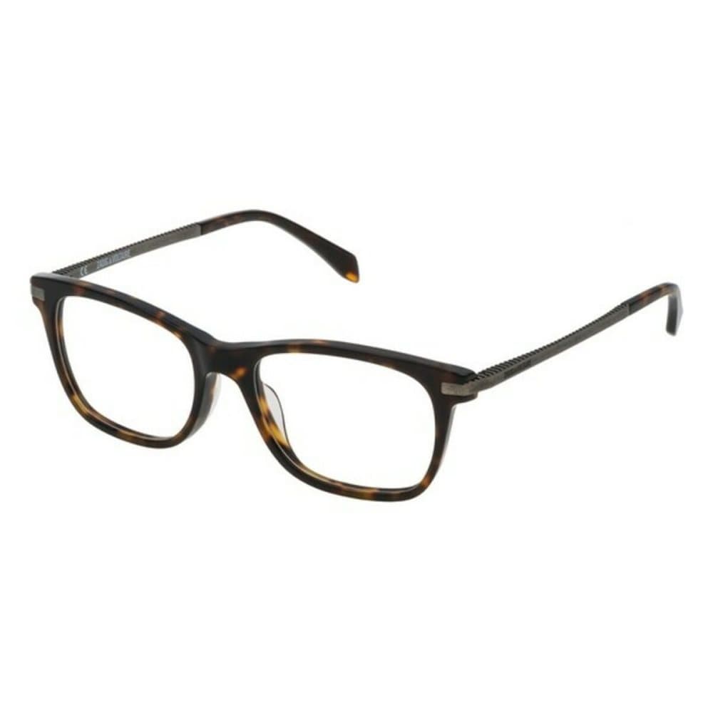 Glasögonbågar Zadig & Voltaire VZV167530C10 Havana (ø 53 mm)