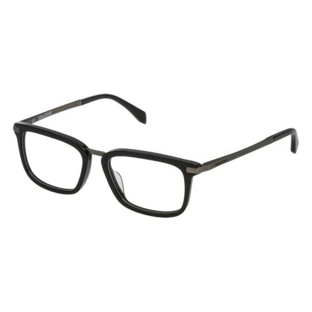 Glasögonbågar Zadig & Voltaire VZV165530700 Svart (ø 53 mm)