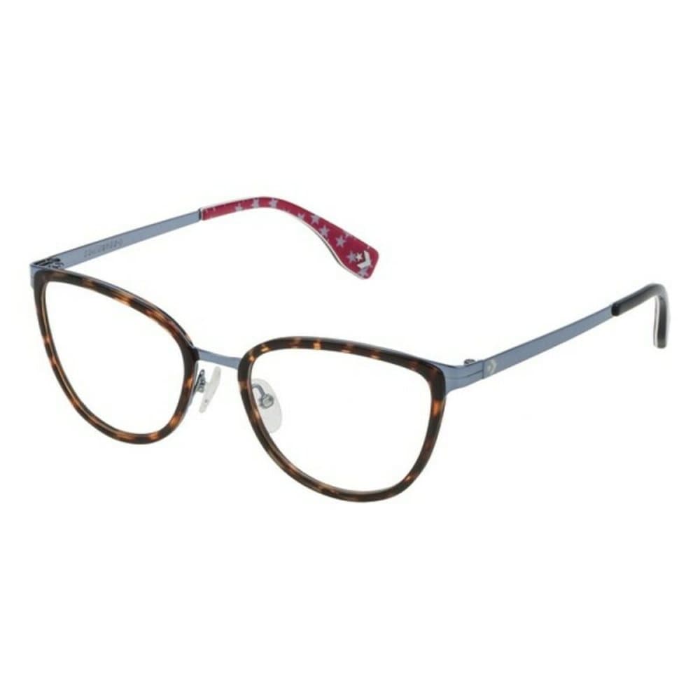 Glasögonbågar Converse VCO069Q510978 Dark Havana (ø 51 mm)