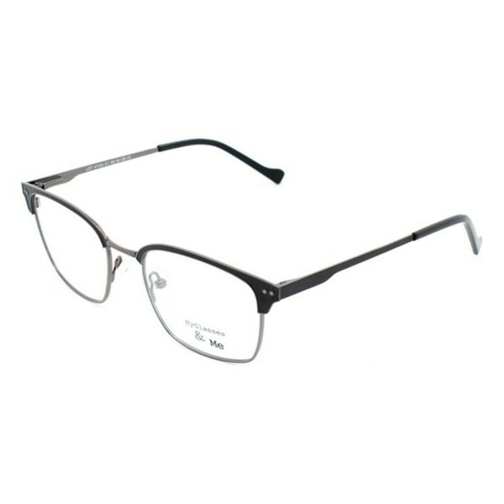 Glasögonbågar My Glasses And Me 41124-C1 Svart (ø 49 mm)