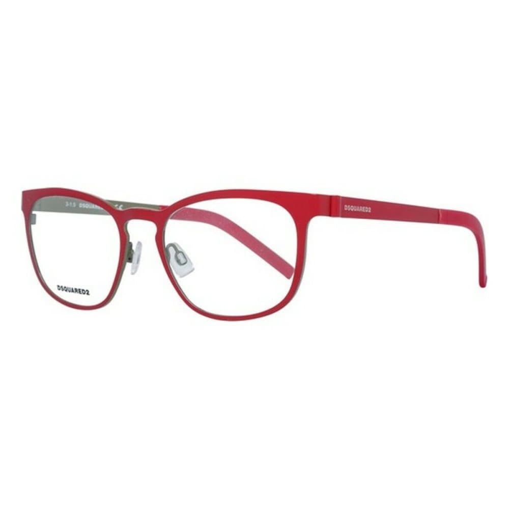 Glasögonbågar Dsquared2 DQ5184-068-51 (ø 51 mm) Röd (ø 51 mm)