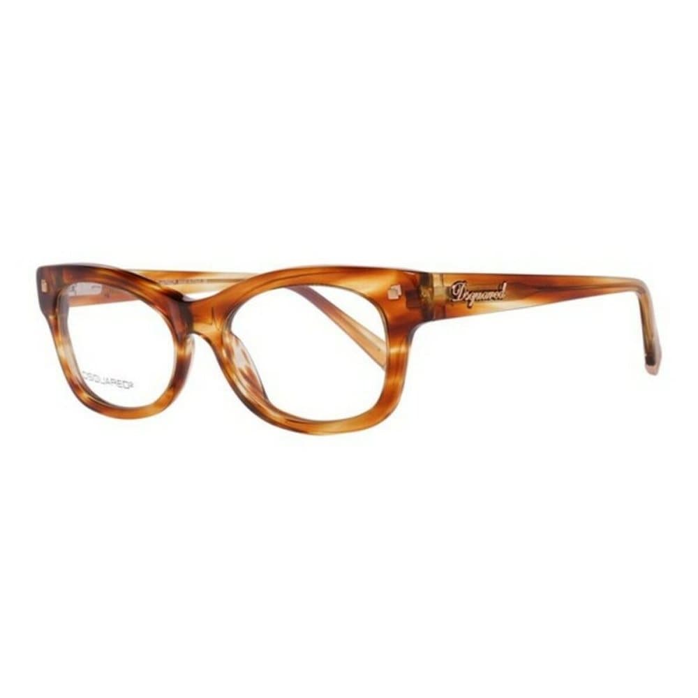 Glasögonbågar Dsquared2 DQ5085-047 (ø 52 mm) Brun (ø 52 mm)