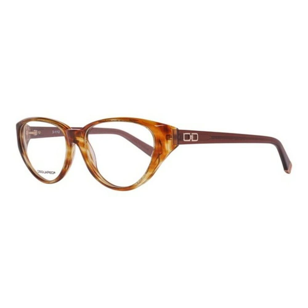 Glasögonbågar Dsquared2 DQ5060-047 (ø 56 mm) Brun (ø 56 mm)