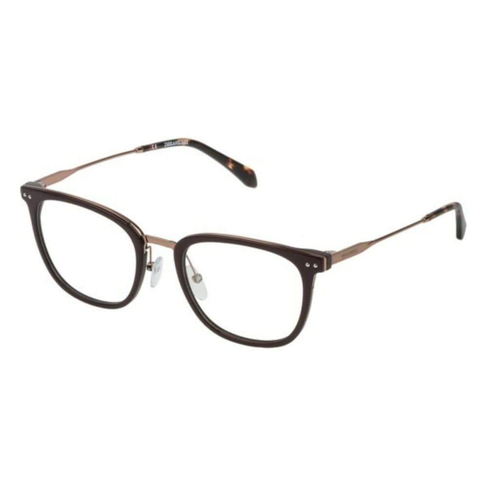 Glasögonbågar Zadig & Voltaire VZV186510G96 (ø 51 mm)