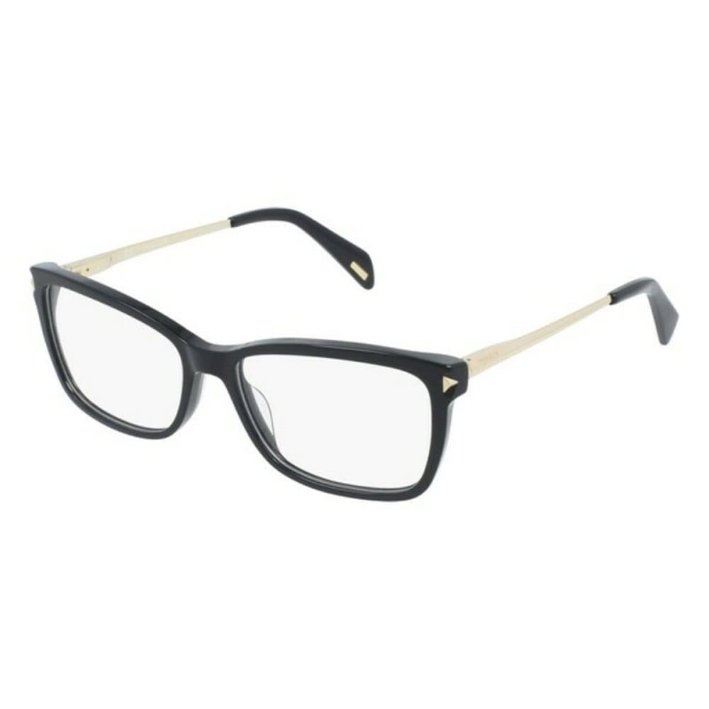 Glasögonbågar Police VPLA870700 Svart (ø 53 mm)