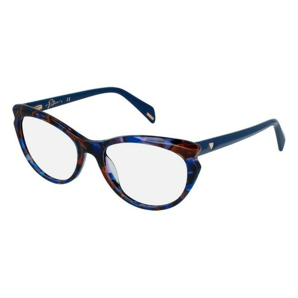 Glasögonbågar Police VPLA0206NN Brun (ø 54 mm)
