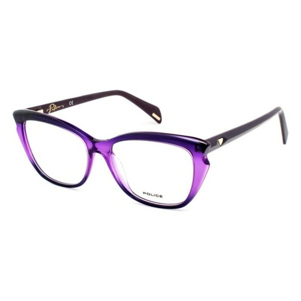 Glasögonbågar Police VPLA010D78 Violett