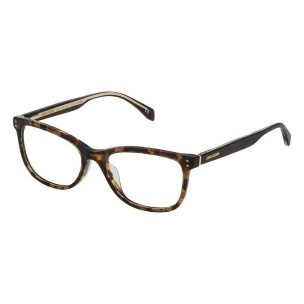 Glasögonbågar Zadig & Voltaire VZV1615207D7 Brun (ø 52 mm)
