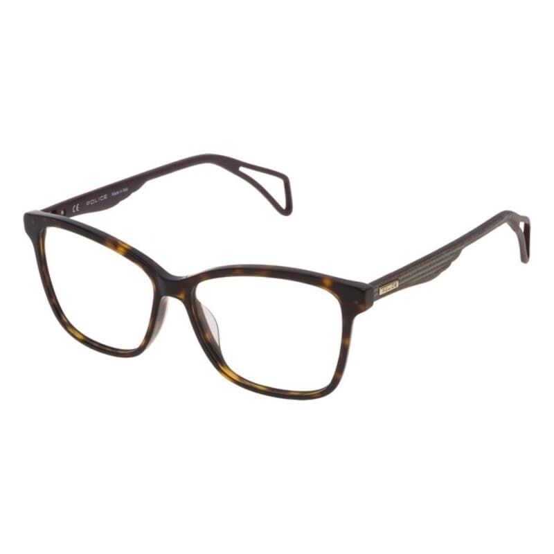 Glasögonbågar Police VPL731540722 Dark Havana (ø 54 mm)