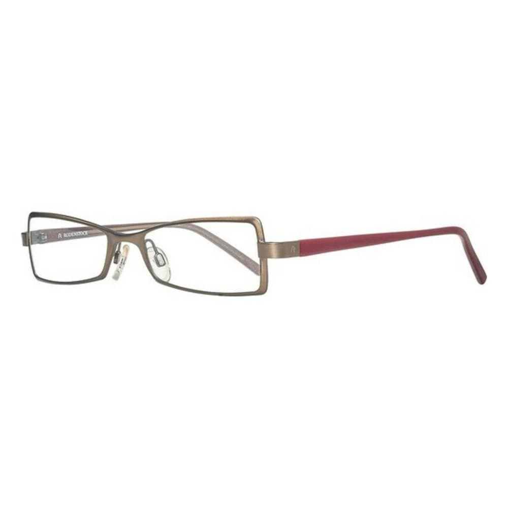 Glasögonbågar Rodenstock R4701-D Brun (ø 49 mm)