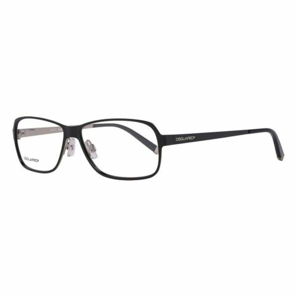 Glasögonbågar Dsquared2 DQ5057-002-56 Svart (Ø 56 mm) (ø 56 mm)